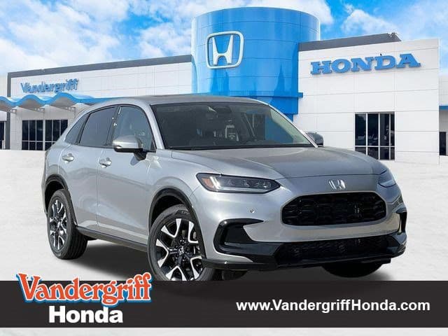 2027 Honda HR-V EX-L — photo 1 of 24