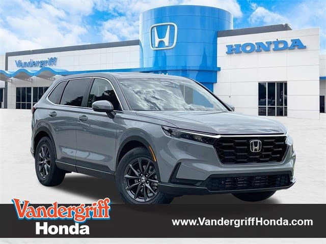 2027 Honda CR-V EX-L — photo 1 of 24