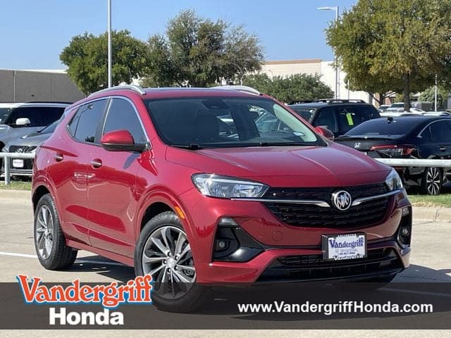 2021 Buick Encore GX Select — photo 1 of 15