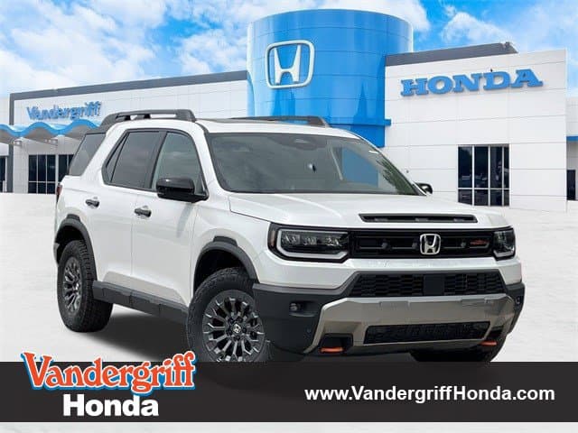 2026 Honda Passport TrailSport — photo 1 of 26