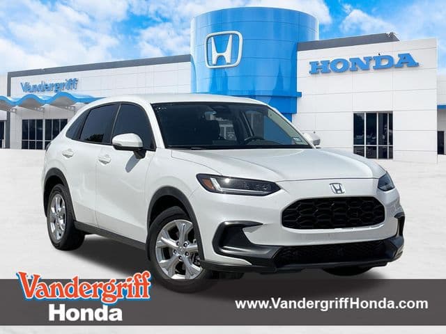 2024 Honda HR-V LX — photo 1 of 28