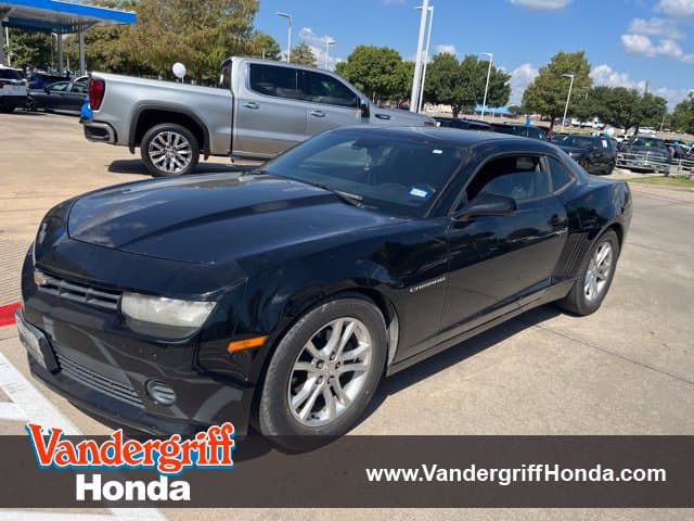 2014 Chevrolet Camaro 1LS — photo 1 of 16