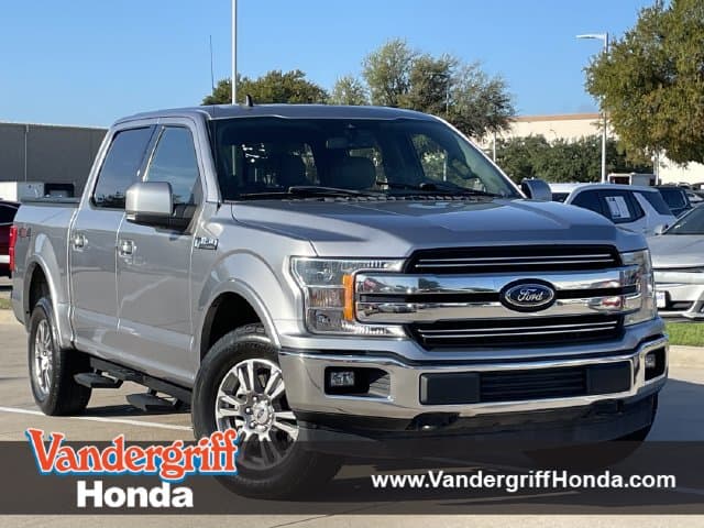 2020 Ford F-150 LARIAT — photo 1 of 31