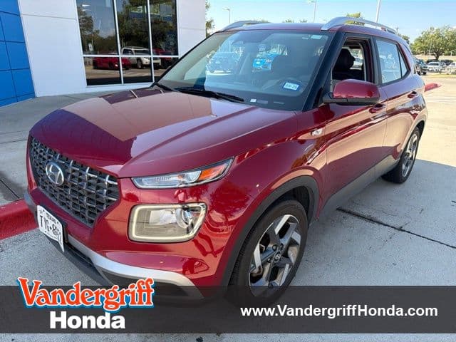 2024 Hyundai Venue SEL — photo 1 of 19