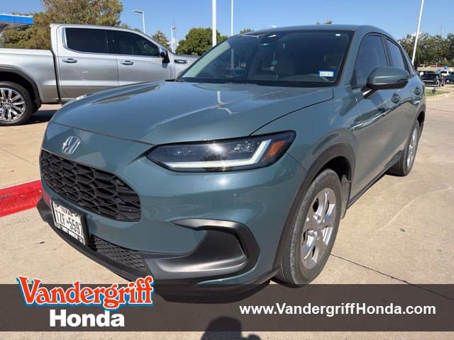 2024 Honda HR-V LX — photo 1 of 21