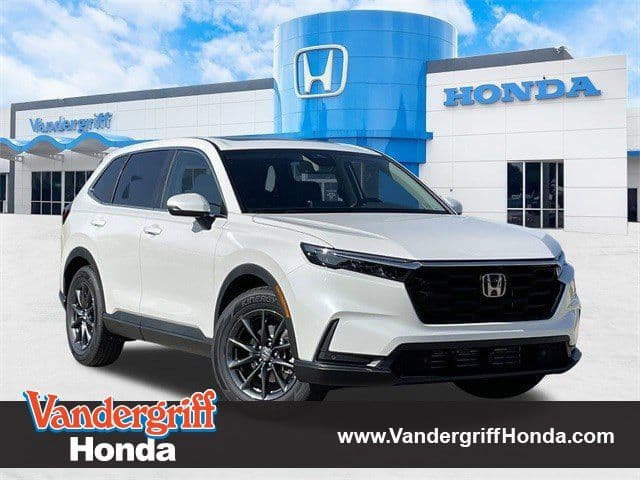 2026 Honda CR-V EX-L — photo 1 of 24