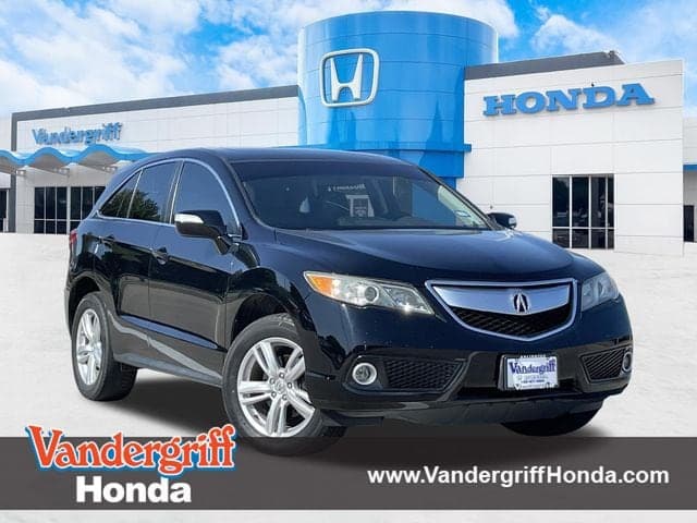 2015 Acura RDX Technology Package — photo 1 of 30