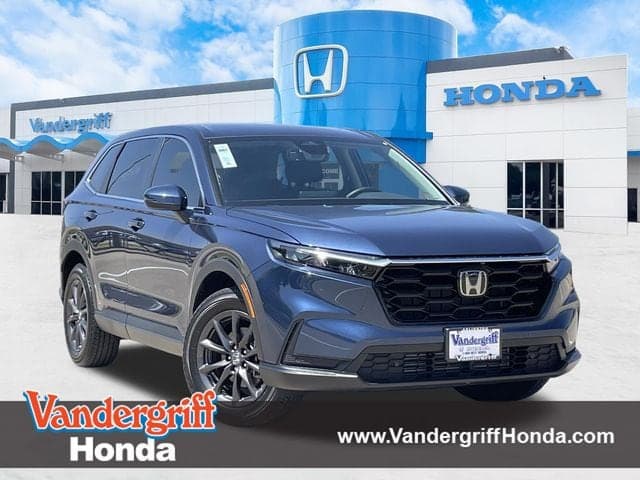 2026 Honda CR-V EX-L — photo 1 of 30