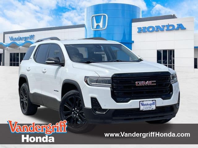 2022 GMC Acadia SLE — photo 1 of 31