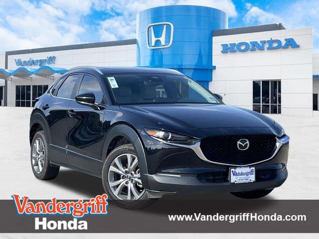 2024 Mazda CX-30 2.5 S Preferred Package — photo 1 of 31