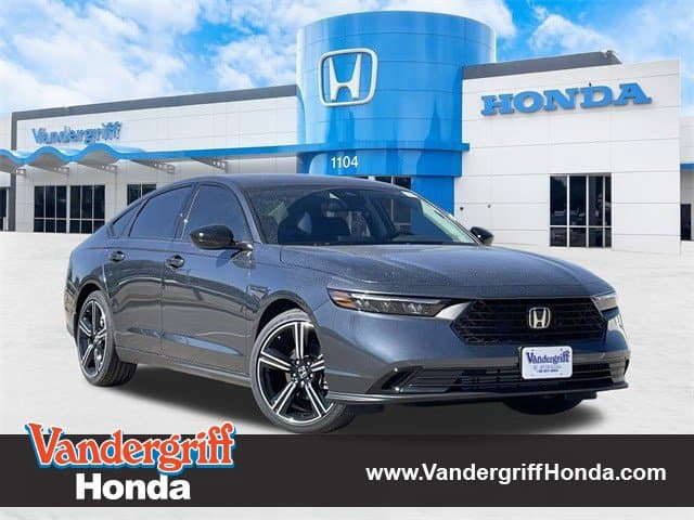 2026 Honda Accord Sedan SE — photo 1 of 24