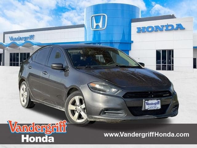 2015 Dodge Dart SXT — photo 1 of 15