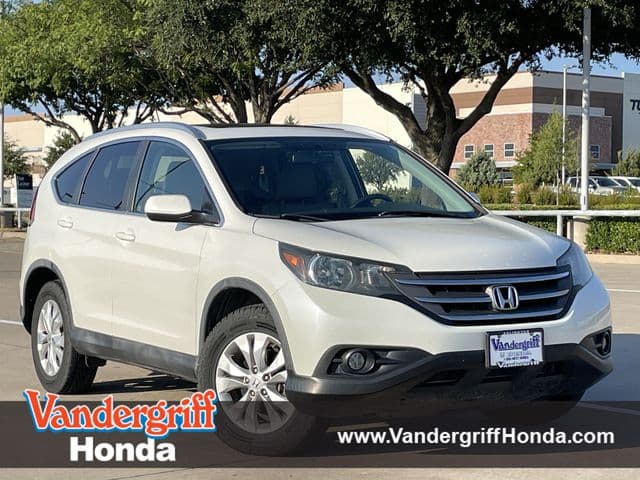 2012 Honda CR-V EX-L — photo 1 of 30