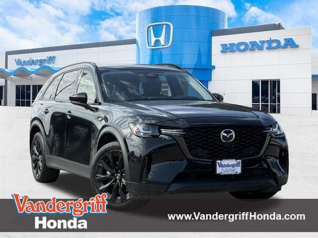 2025 Mazda CX-90 Base — photo 1 of 15