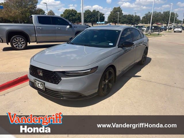 2025 Honda Accord Hybrid Sport-L — photo 1 of 25