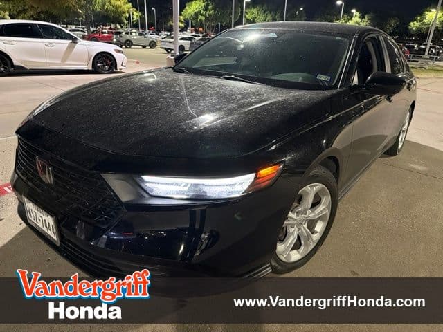 2024 Honda Accord Sedan LX — photo 1 of 17