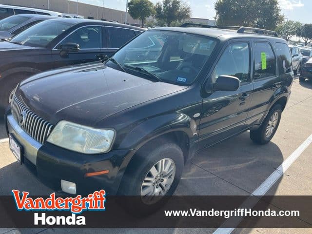 2006 Mercury Mariner Luxury — photo 1 of 19