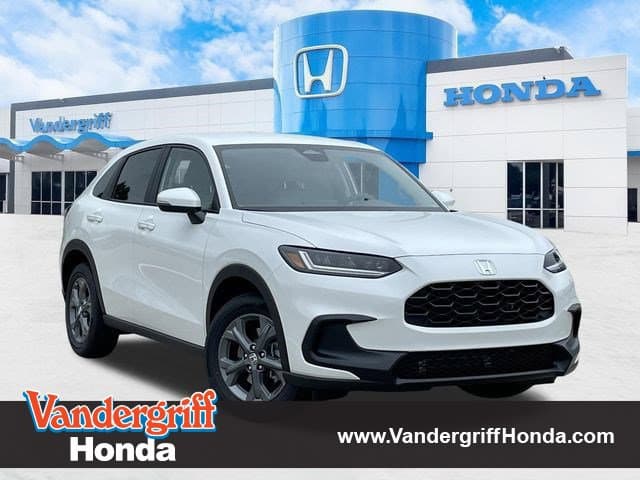 2027 Honda HR-V LX — photo 1 of 23