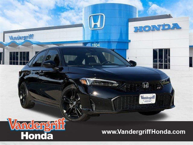 2026 Honda Civic Si Base — photo 1 of 27