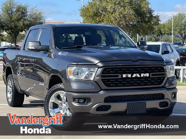2022 RAM 1500 Base — photo 1 of 31