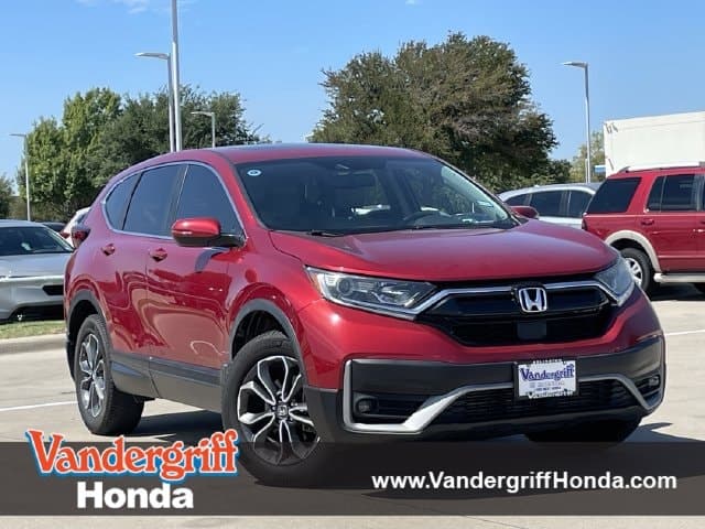 2020 Honda CR-V EX-L — photo 1 of 31