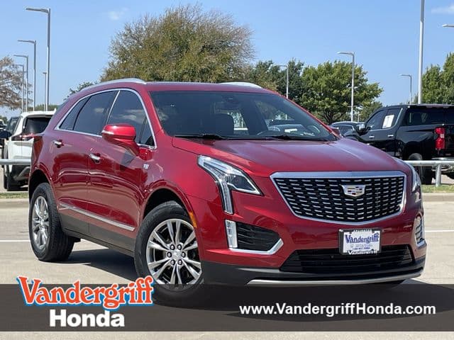 2023 Cadillac XT5 AWD Premium Luxury — photo 1 of 33