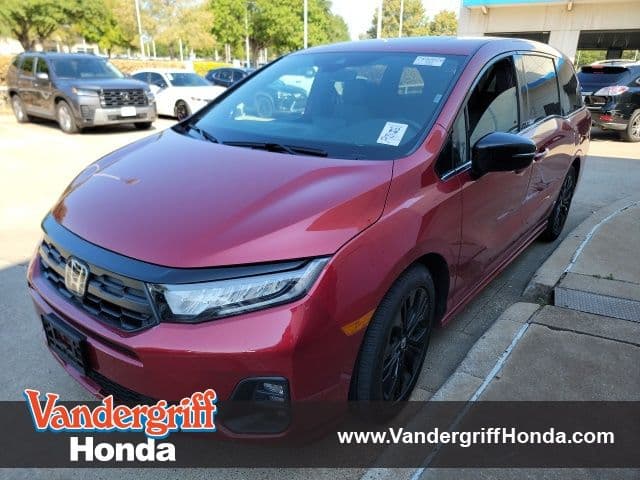 2025 Honda Odyssey Sport-L — photo 1 of 17