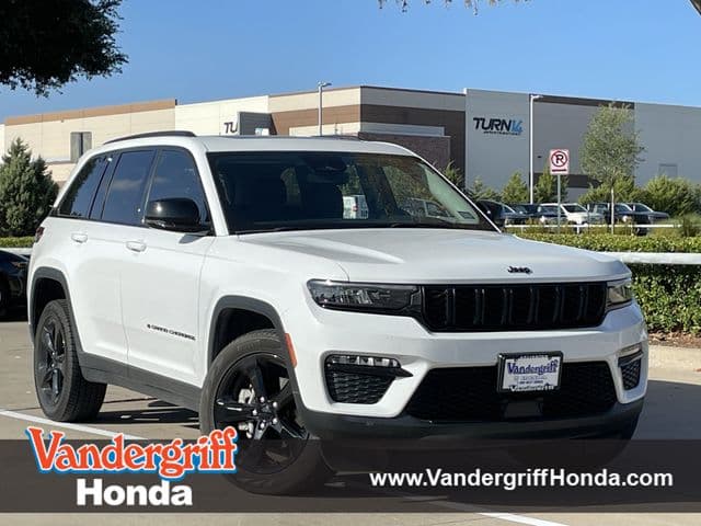 2024 Jeep Grand Cherokee Limited — photo 1 of 30