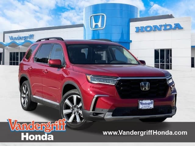 2025 Honda Pilot Elite — photo 1 of 33
