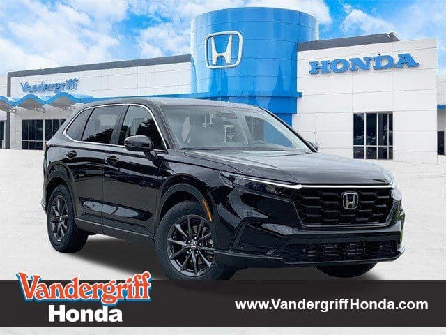 2026 Honda CR-V EX-L — photo 1 of 24