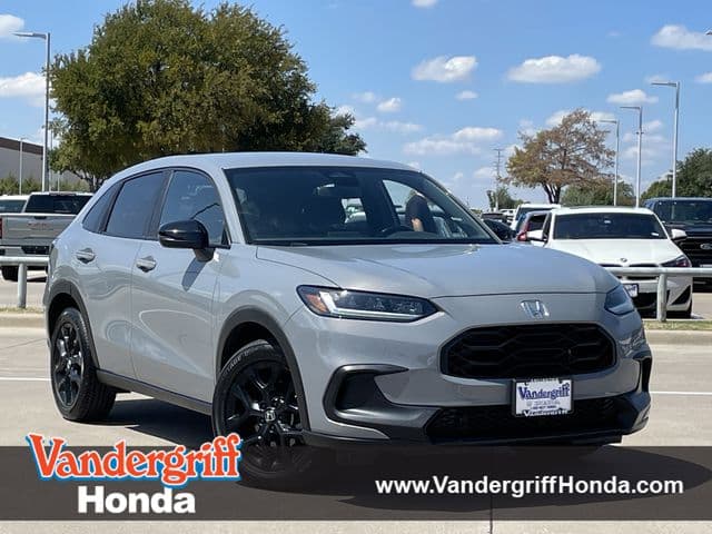 2025 Honda HR-V Sport — photo 1 of 29
