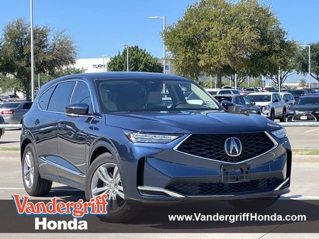 2025 Acura MDX Base — photo 1 of 32
