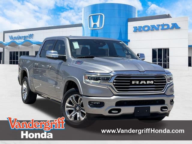 2022 RAM 1500 Limited — photo 1 of 33