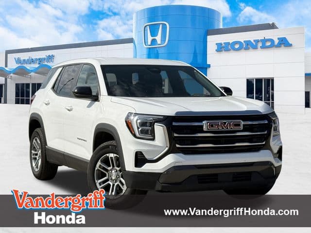 2025 GMC Terrain AWD Elevation — photo 1 of 15