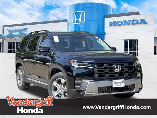 2026 Honda Pilot EX-L — photo 1 of 24