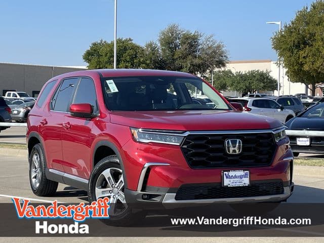 2025 Honda Pilot EX-L — photo 1 of 29
