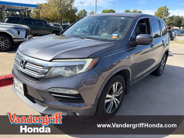 2016 Honda Pilot EX-L — photo 1 of 23
