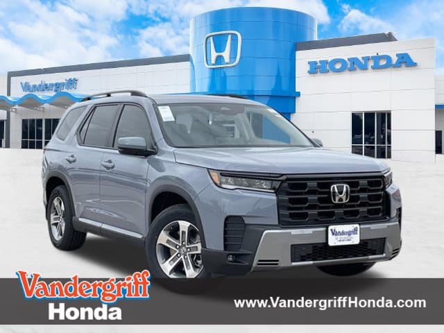 2026 Honda Pilot EX-L — photo 1 of 25