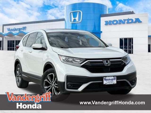 2021 Honda CR-V EX — photo 1 of 15