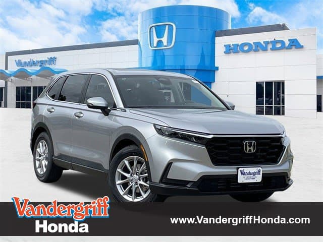 2027 Honda CR-V EX — photo 1 of 24