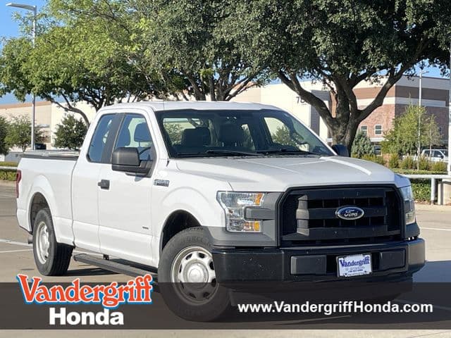 2017 Ford F-150 XL — photo 1 of 29