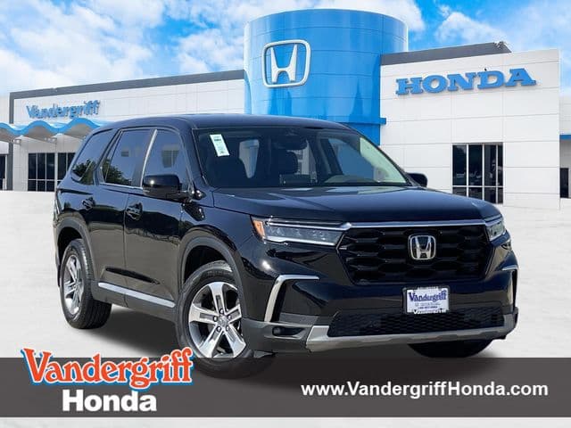 2024 Honda Pilot EX-L — photo 1 of 30