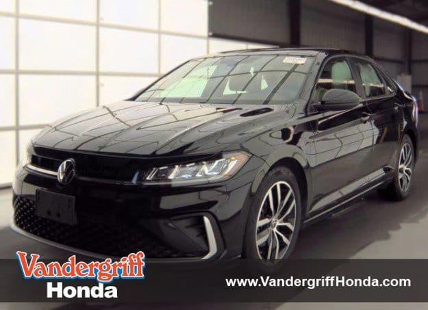 2025 Volkswagen Jetta SE — photo 1 of 16