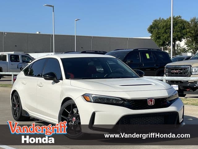 2024 Honda Civic Type R Base — photo 1 of 30