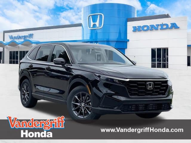 2027 Honda CR-V EX-L — photo 1 of 24