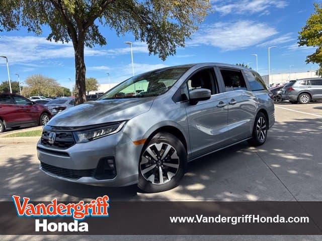 2025 Honda Odyssey EX-L — photo 1 of 15