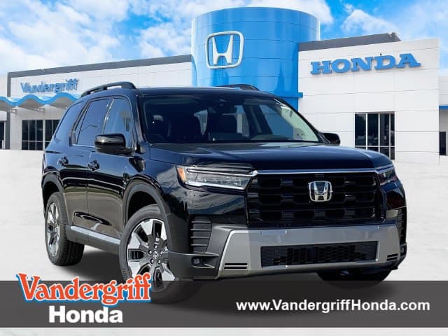 2026 Honda Pilot Elite — photo 1 of 29