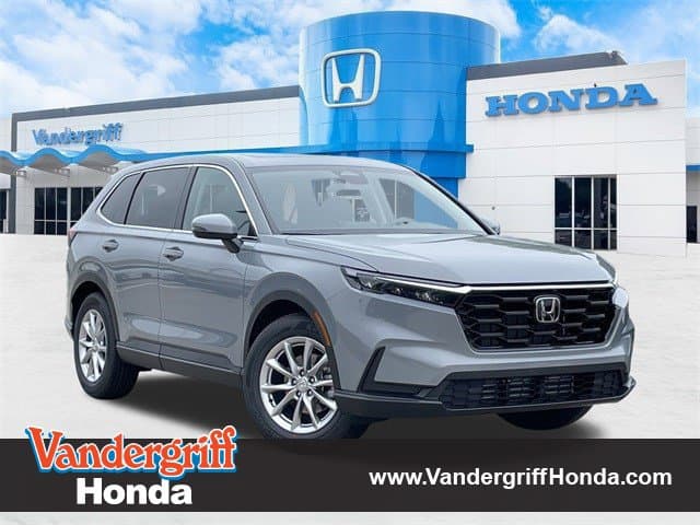 2027 Honda CR-V EX — photo 1 of 24