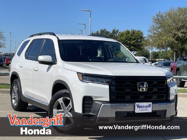 2026 Honda Pilot EX-L — photo 1 of 29