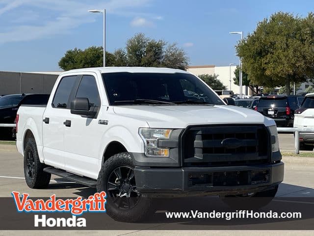 2017 Ford F-150 XL — photo 1 of 27